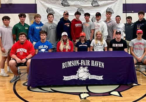Signing Day